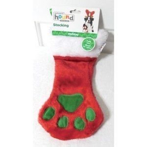 Outward Hound Dog Paw Holiday Stocking
